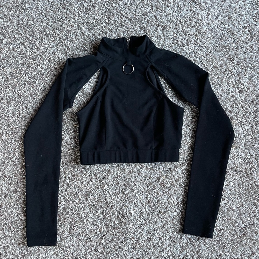 Cut Out O-Ring Top
